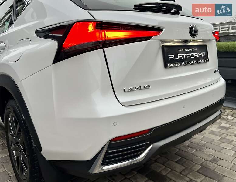 Внедорожник / Кроссовер Lexus NX 2018 в Киеве фото 34 Внедорожник / Кроссовер Lexus NX 2018 в Киеве