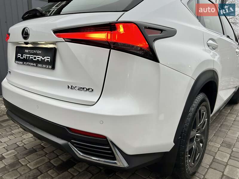Внедорожник / Кроссовер Lexus NX 2018 в Киеве фото 40 Внедорожник / Кроссовер Lexus NX 2018 в Киеве