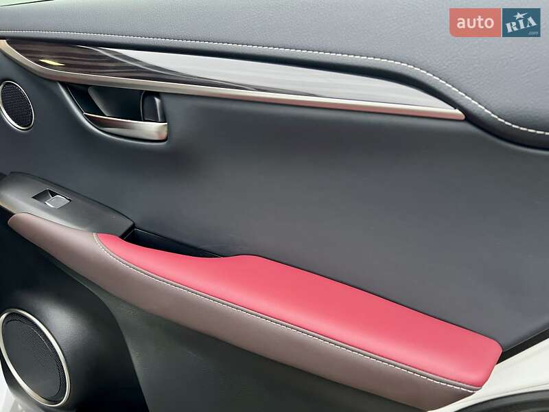 Внедорожник / Кроссовер Lexus NX 2018 в Киеве фото 44 Внедорожник / Кроссовер Lexus NX 2018 в Киеве