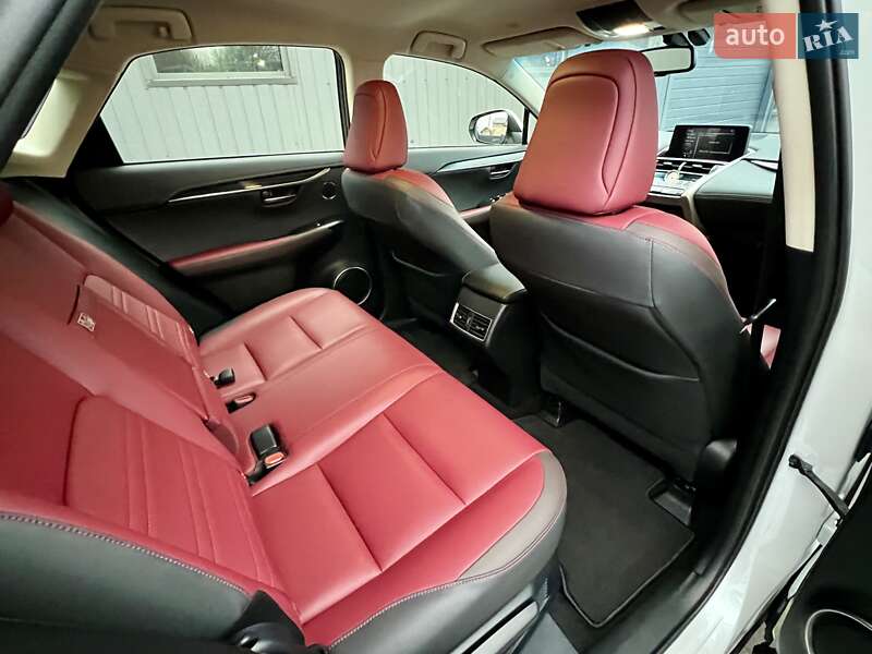 Внедорожник / Кроссовер Lexus NX 2018 в Киеве фото 47 Внедорожник / Кроссовер Lexus NX 2018 в Киеве