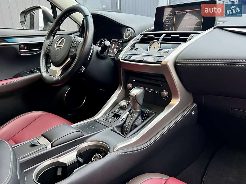 Внедорожник / Кроссовер Lexus NX 2018 в Киеве фото 54 Внедорожник / Кроссовер Lexus NX 2018 в Киеве