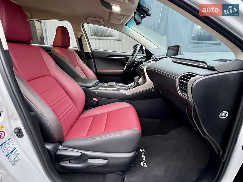 Внедорожник / Кроссовер Lexus NX 2018 в Киеве фото 55 Внедорожник / Кроссовер Lexus NX 2018 в Киеве