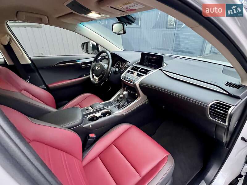 Внедорожник / Кроссовер Lexus NX 2018 в Киеве фото 57 Внедорожник / Кроссовер Lexus NX 2018 в Киеве