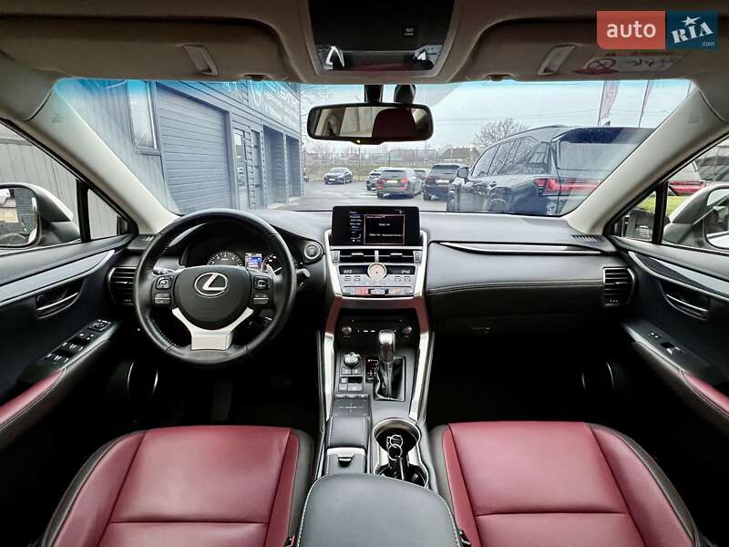 Внедорожник / Кроссовер Lexus NX 2018 в Киеве фото 60 Внедорожник / Кроссовер Lexus NX 2018 в Киеве