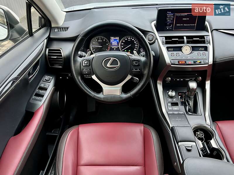 Внедорожник / Кроссовер Lexus NX 2018 в Киеве фото 62 Внедорожник / Кроссовер Lexus NX 2018 в Киеве
