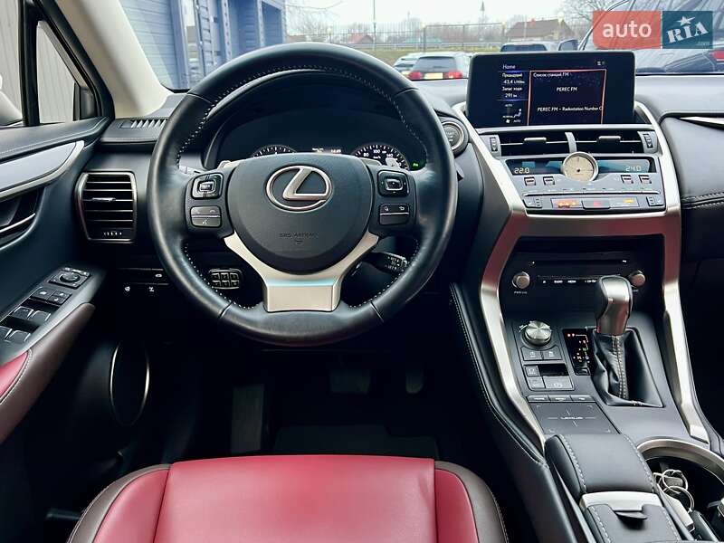 Внедорожник / Кроссовер Lexus NX 2018 в Киеве фото 63 Внедорожник / Кроссовер Lexus NX 2018 в Киеве