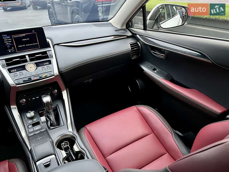 Внедорожник / Кроссовер Lexus NX 2018 в Киеве фото 70 Внедорожник / Кроссовер Lexus NX 2018 в Киеве