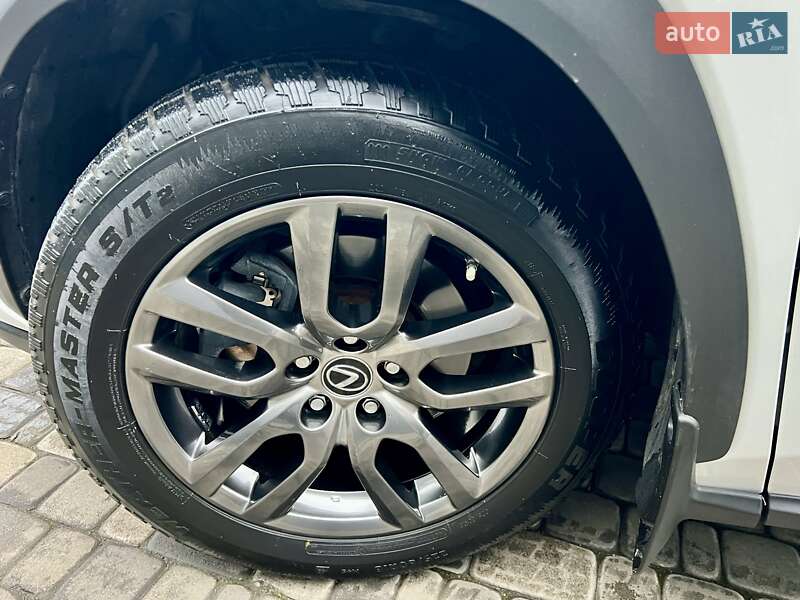 Внедорожник / Кроссовер Lexus NX 2018 в Киеве фото 80 Внедорожник / Кроссовер Lexus NX 2018 в Киеве