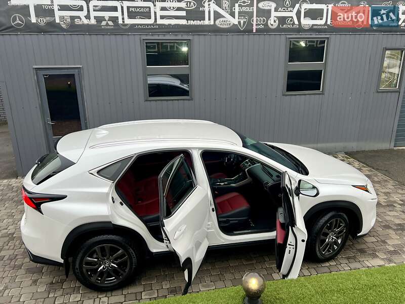 Внедорожник / Кроссовер Lexus NX 2018 в Киеве фото 88 Внедорожник / Кроссовер Lexus NX 2018 в Киеве