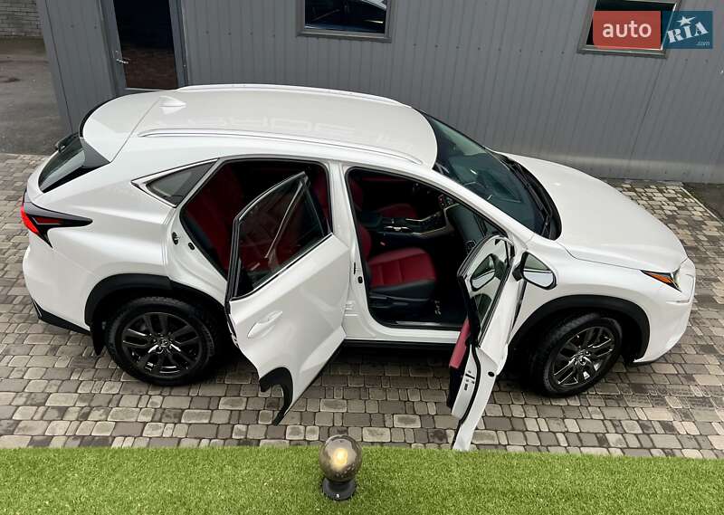 Внедорожник / Кроссовер Lexus NX 2018 в Киеве фото 91 Внедорожник / Кроссовер Lexus NX 2018 в Киеве