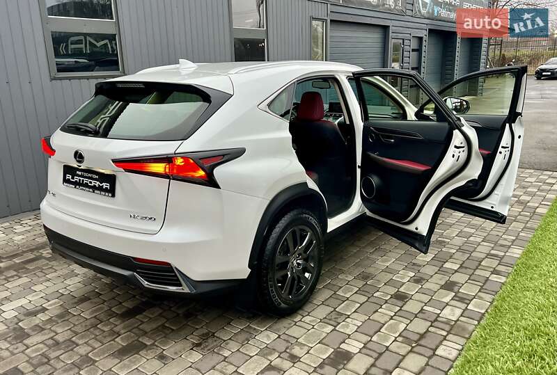 Внедорожник / Кроссовер Lexus NX 2018 в Киеве фото 94 Внедорожник / Кроссовер Lexus NX 2018 в Киеве