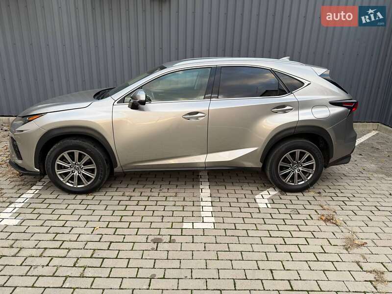 Внедорожник / Кроссовер Lexus NX 2019 в Харькове фото 6 Внедорожник / Кроссовер Lexus NX 2019 в Харькове