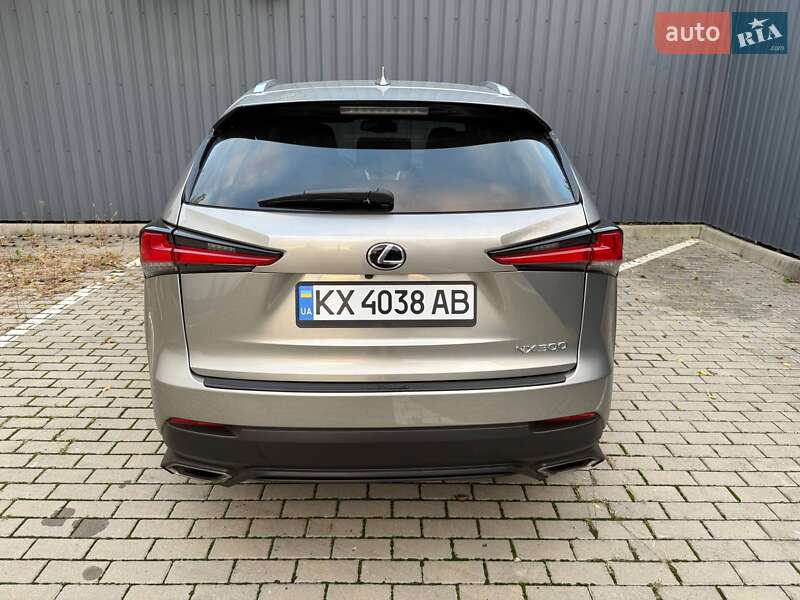 Внедорожник / Кроссовер Lexus NX 2019 в Харькове фото 9 Внедорожник / Кроссовер Lexus NX 2019 в Харькове