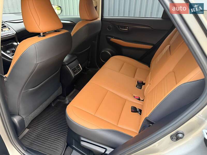 Внедорожник / Кроссовер Lexus NX 2019 в Харькове фото 24 Внедорожник / Кроссовер Lexus NX 2019 в Харькове