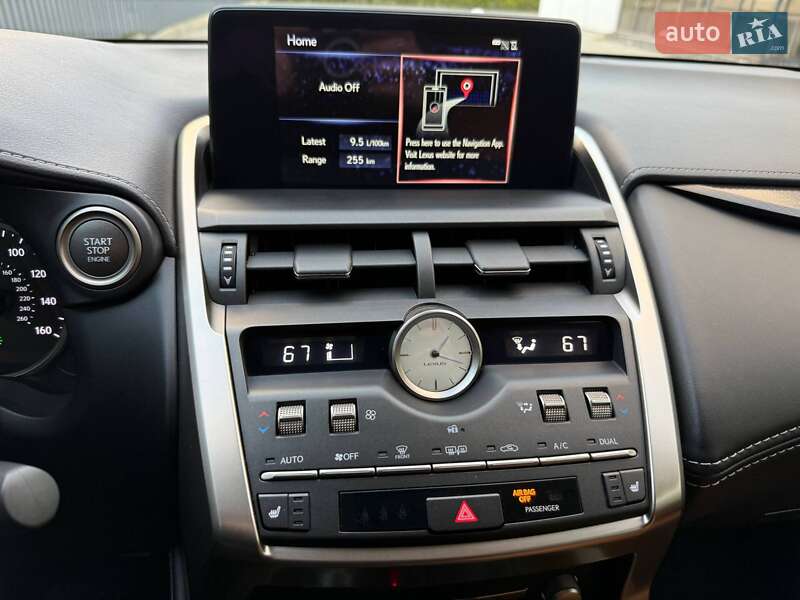 Внедорожник / Кроссовер Lexus NX 2019 в Харькове фото 27 Внедорожник / Кроссовер Lexus NX 2019 в Харькове