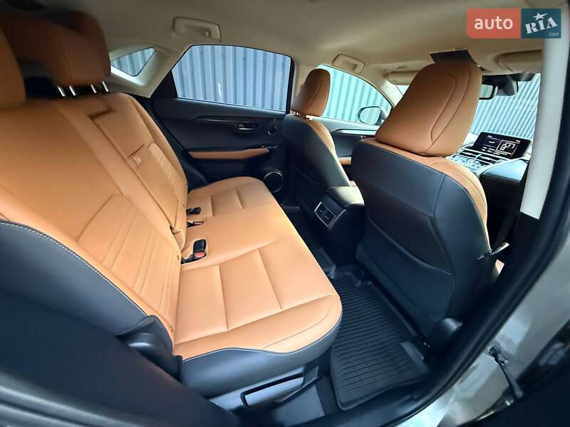 Внедорожник / Кроссовер Lexus NX 2019 в Харькове фото 25 Внедорожник / Кроссовер Lexus NX 2019 в Харькове