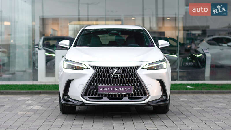 Внедорожник / Кроссовер Lexus NX 2023 в Львове фото 5 Внедорожник / Кроссовер Lexus NX 2023 в Львове
