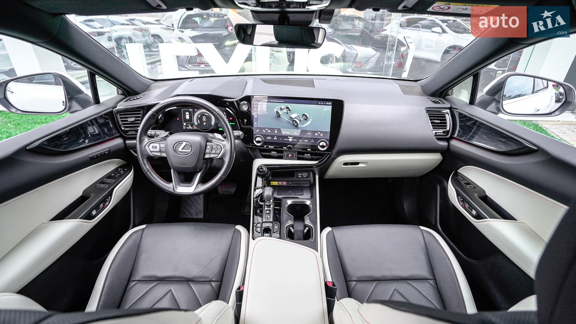 2023 Lexus NX - мініатюра 8