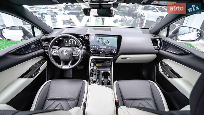 Внедорожник / Кроссовер Lexus NX 2023 в Львове фото 8 Внедорожник / Кроссовер Lexus NX 2023 в Львове