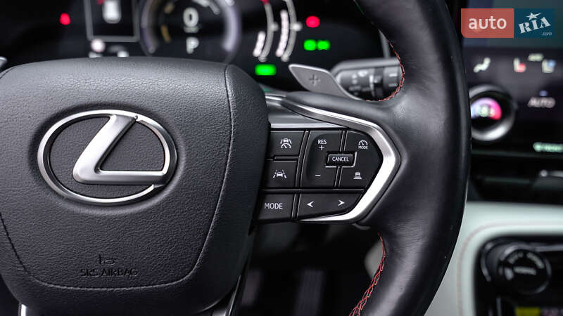 Внедорожник / Кроссовер Lexus NX 2023 в Львове фото 21 Внедорожник / Кроссовер Lexus NX 2023 в Львове