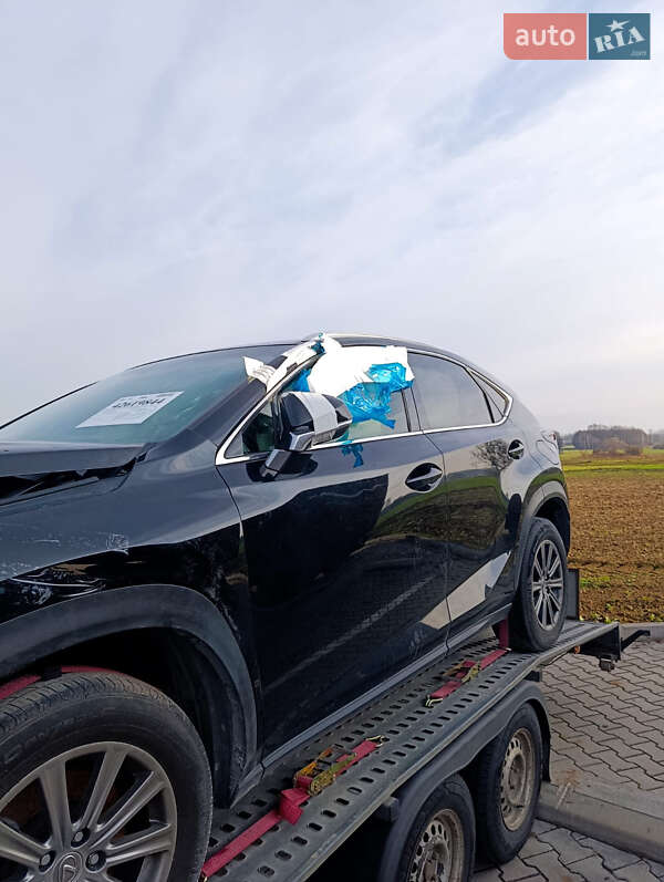 Внедорожник / Кроссовер Lexus NX 2016 в Киеве фото 6 Внедорожник / Кроссовер Lexus NX 2016 в Киеве