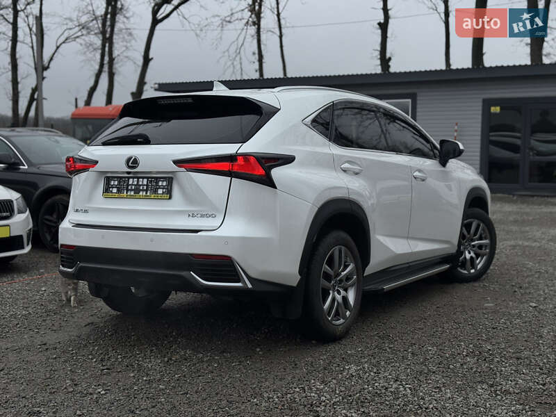 Внедорожник / Кроссовер Lexus NX 2018 в Умани фото 4 Внедорожник / Кроссовер Lexus NX 2018 в Умани