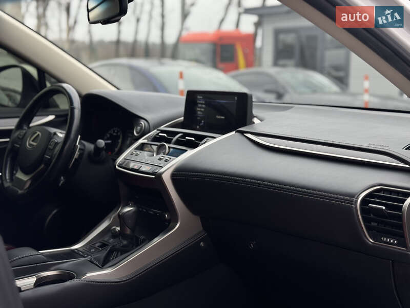 Внедорожник / Кроссовер Lexus NX 2018 в Умани фото 8 Внедорожник / Кроссовер Lexus NX 2018 в Умани