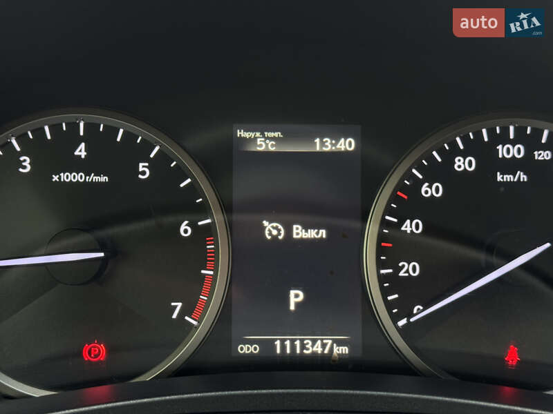 Внедорожник / Кроссовер Lexus NX 2018 в Умани фото 11 Внедорожник / Кроссовер Lexus NX 2018 в Умани