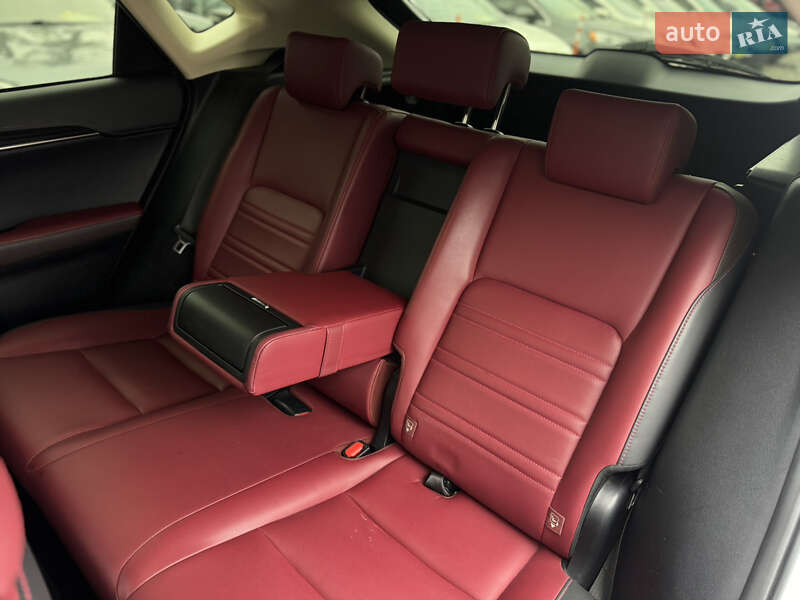 Внедорожник / Кроссовер Lexus NX 2018 в Умани фото 17 Внедорожник / Кроссовер Lexus NX 2018 в Умани