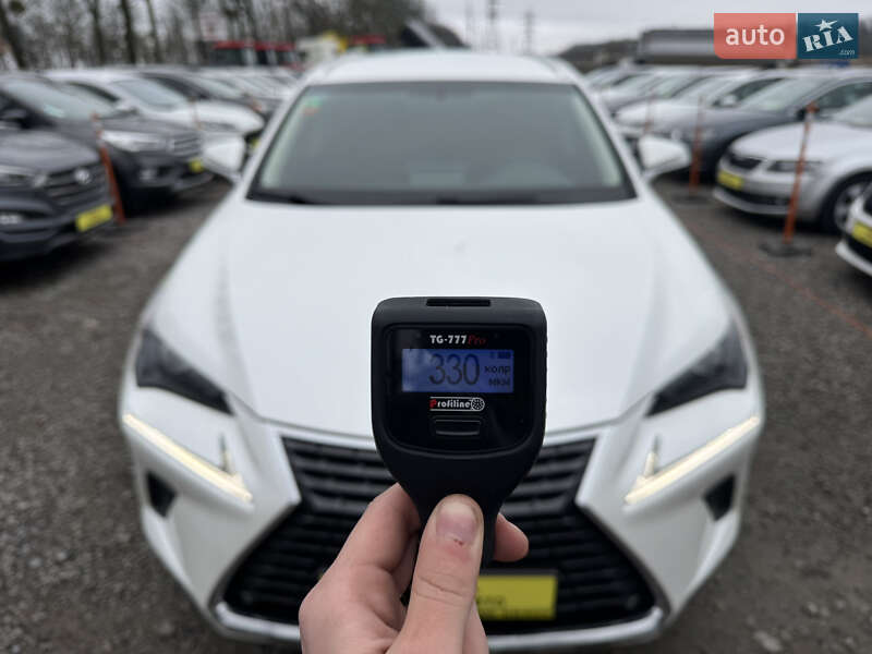 Внедорожник / Кроссовер Lexus NX 2018 в Умани фото 22 Внедорожник / Кроссовер Lexus NX 2018 в Умани