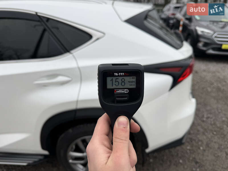 Внедорожник / Кроссовер Lexus NX 2018 в Умани фото 26 Внедорожник / Кроссовер Lexus NX 2018 в Умани