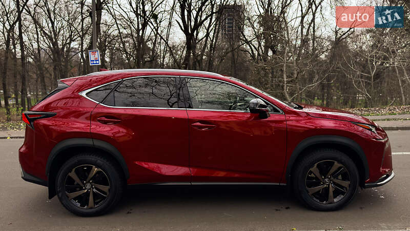 Внедорожник / Кроссовер Lexus NX 2021 в Киеве фото 11 Внедорожник / Кроссовер Lexus NX 2021 в Киеве