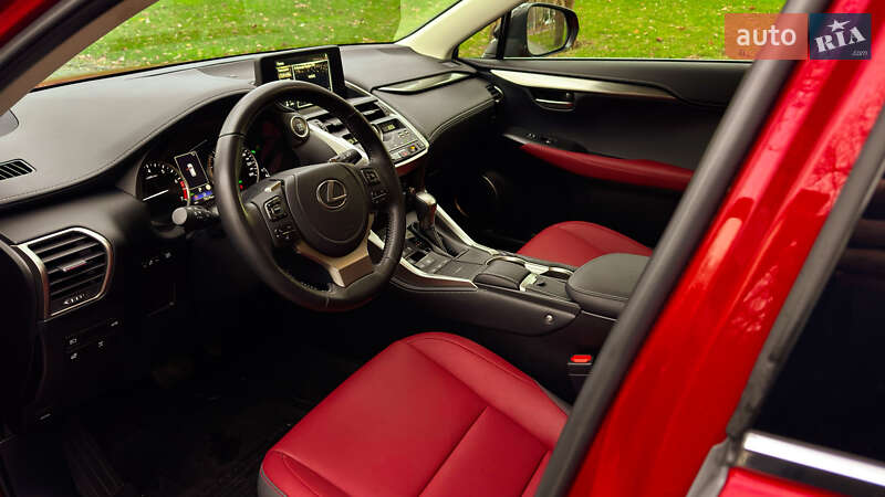 Внедорожник / Кроссовер Lexus NX 2021 в Киеве фото 12 Внедорожник / Кроссовер Lexus NX 2021 в Киеве