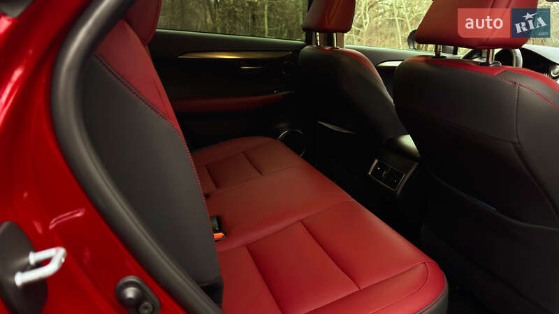 Внедорожник / Кроссовер Lexus NX 2021 в Киеве фото 17 Внедорожник / Кроссовер Lexus NX 2021 в Киеве