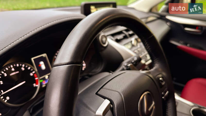 Внедорожник / Кроссовер Lexus NX 2021 в Киеве фото 21 Внедорожник / Кроссовер Lexus NX 2021 в Киеве