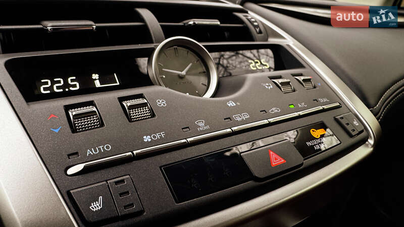 Внедорожник / Кроссовер Lexus NX 2021 в Киеве фото 25 Внедорожник / Кроссовер Lexus NX 2021 в Киеве