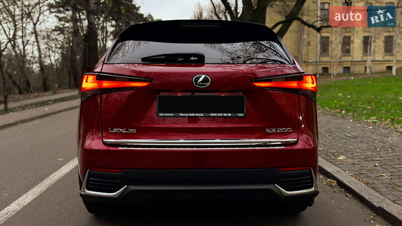 Внедорожник / Кроссовер Lexus NX 2021 в Киеве фото 3 Внедорожник / Кроссовер Lexus NX 2021 в Киеве