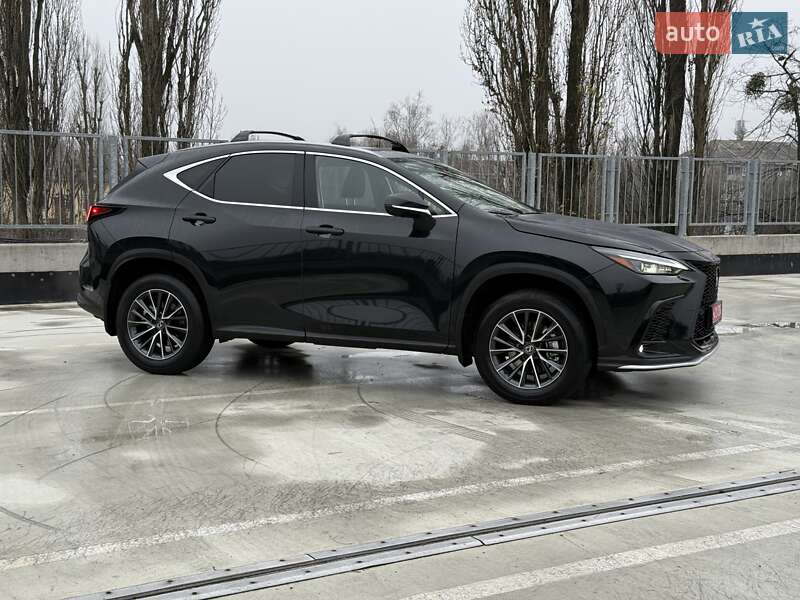 Внедорожник / Кроссовер Lexus NX 2024 в Киеве