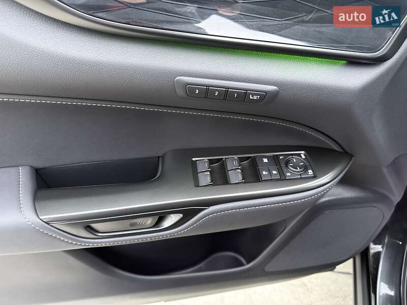 Внедорожник / Кроссовер Lexus NX 2024 в Киеве