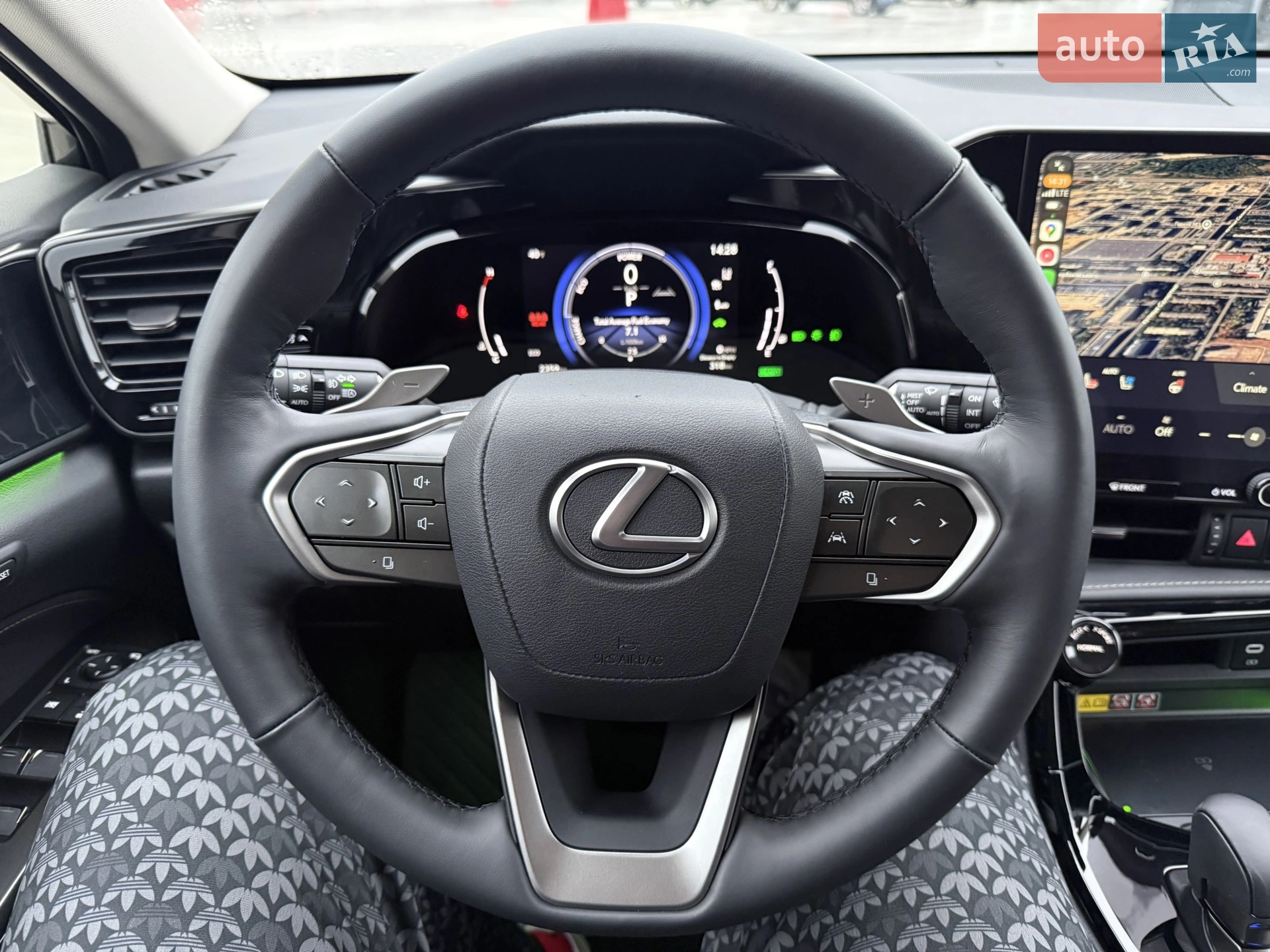 2024 Lexus NX - мініатюра 23