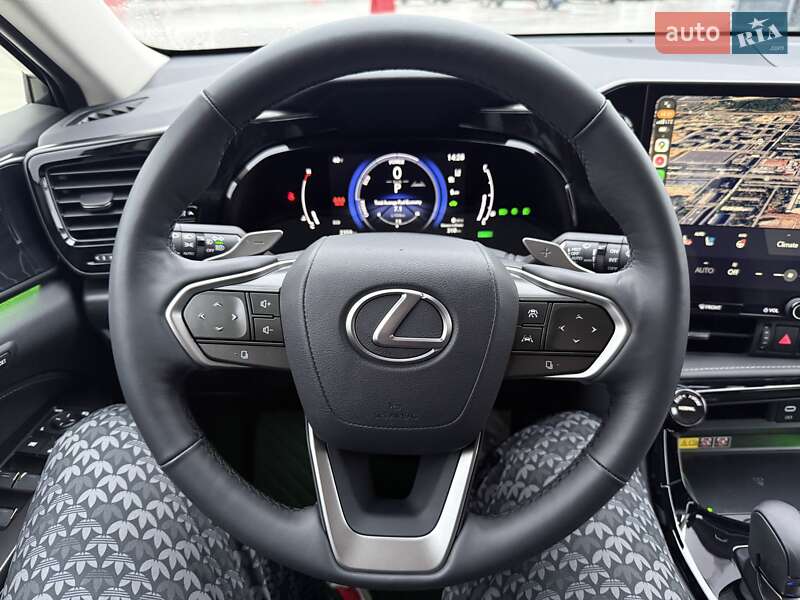 Внедорожник / Кроссовер Lexus NX 2024 в Киеве