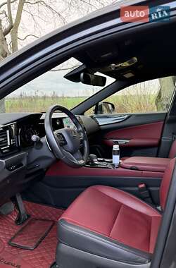 Внедорожник / Кроссовер Lexus NX 2022 в Белой Церкви