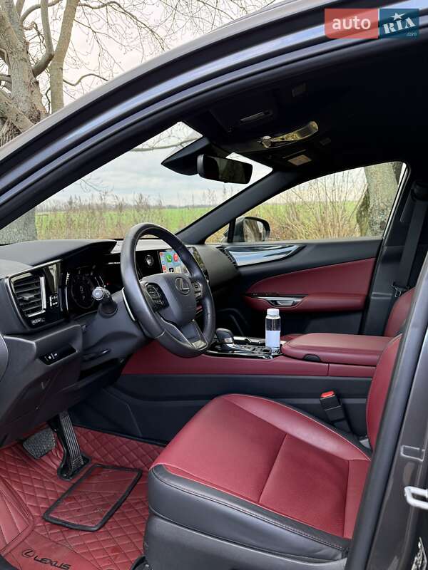 Внедорожник / Кроссовер Lexus NX 2022 в Белой Церкви