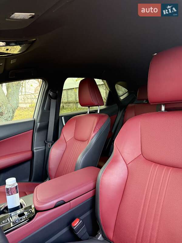 Внедорожник / Кроссовер Lexus NX 2022 в Белой Церкви