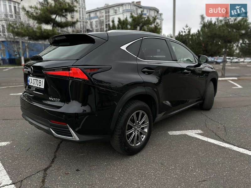 Внедорожник / Кроссовер Lexus NX 2018 в Одессе фото 6 Внедорожник / Кроссовер Lexus NX 2018 в Одессе