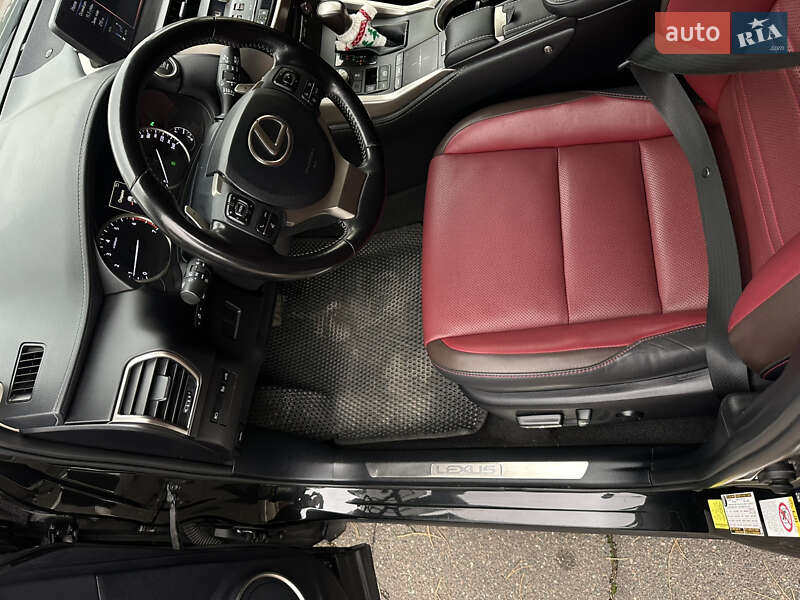 Внедорожник / Кроссовер Lexus NX 2018 в Одессе фото 11 Внедорожник / Кроссовер Lexus NX 2018 в Одессе