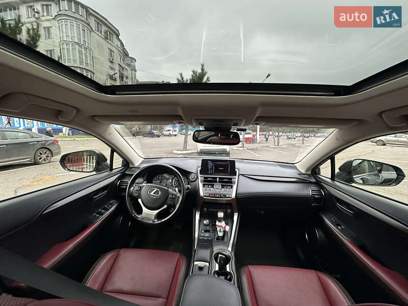 Внедорожник / Кроссовер Lexus NX 2018 в Одессе фото 21 Внедорожник / Кроссовер Lexus NX 2018 в Одессе