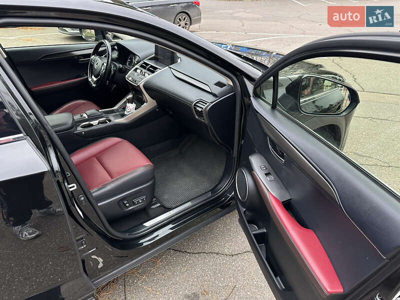 Внедорожник / Кроссовер Lexus NX 2018 в Одессе фото 18 Внедорожник / Кроссовер Lexus NX 2018 в Одессе