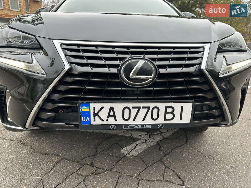 Внедорожник / Кроссовер Lexus NX 2018 в Одессе фото 25 Внедорожник / Кроссовер Lexus NX 2018 в Одессе