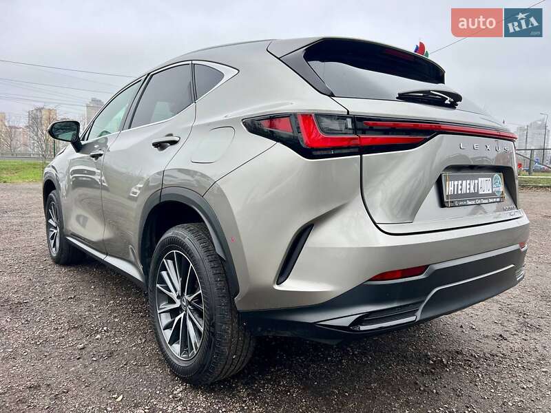 Внедорожник / Кроссовер Lexus NX 2023 в Киеве